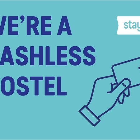 Stayokay Hostel סואסט מראה חיצוני תמונה