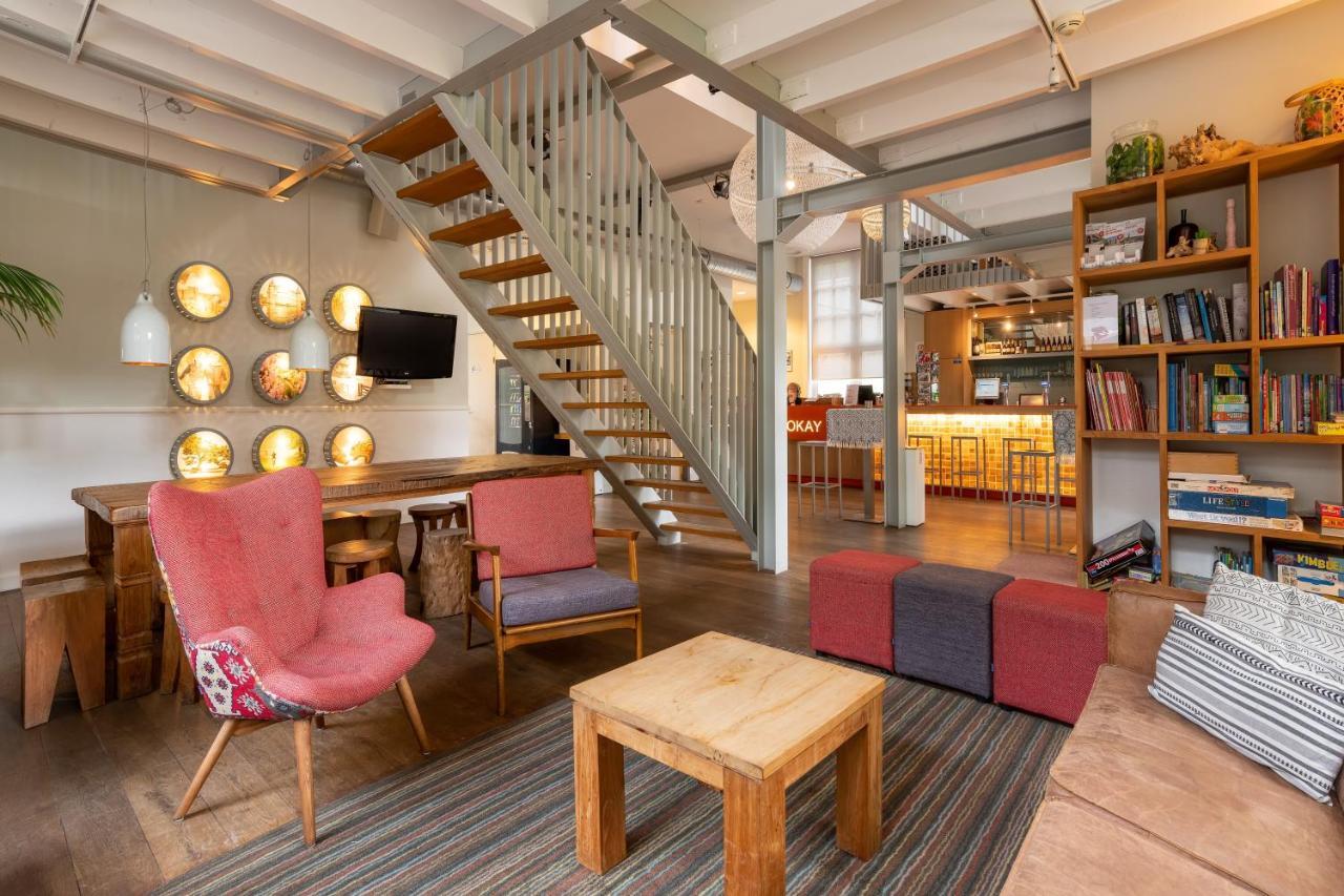 Stayokay Hostel סואסט מראה חיצוני תמונה