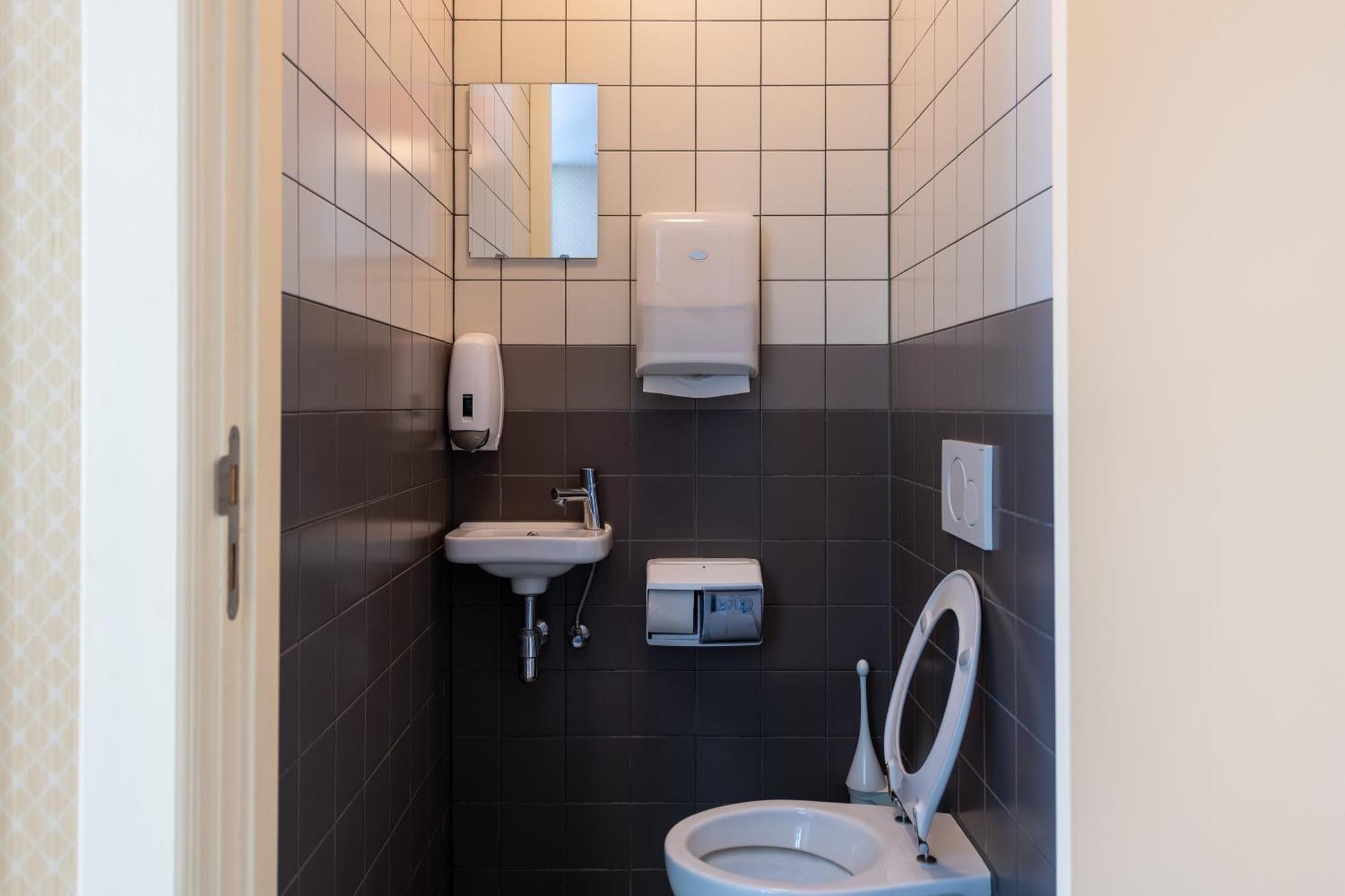 Stayokay Hostel סואסט חדר תמונה