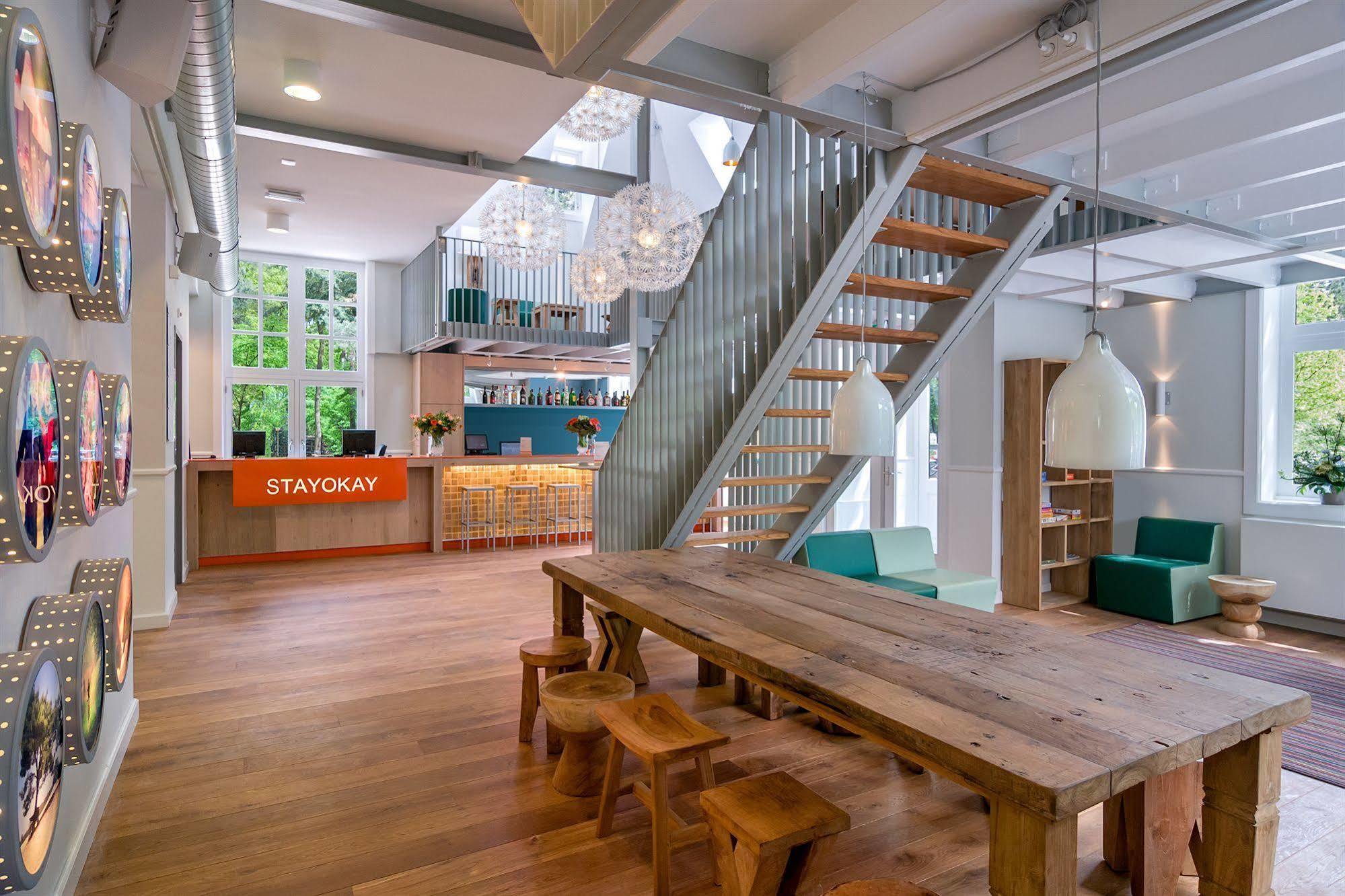 Stayokay Hostel סואסט מראה חיצוני תמונה